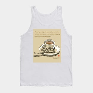 The Dark Brew Tank Top